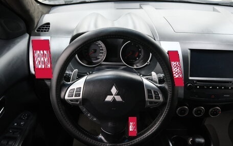 Mitsubishi Outlander III рестайлинг 3, 2008 год, 1 099 000 рублей, 13 фотография