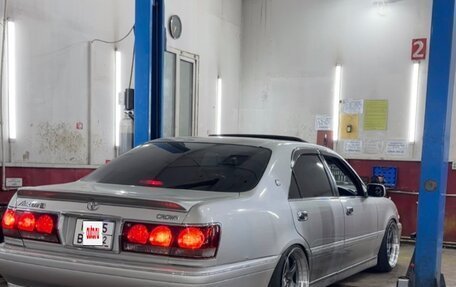 Toyota Crown, 2001 год, 1 600 000 рублей, 3 фотография