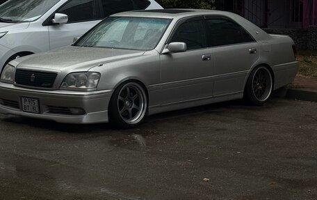 Toyota Crown, 2001 год, 1 600 000 рублей, 7 фотография