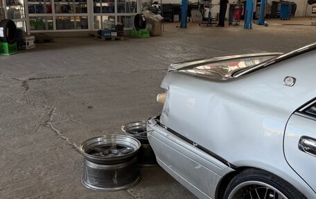 Toyota Crown, 2001 год, 1 600 000 рублей, 9 фотография
