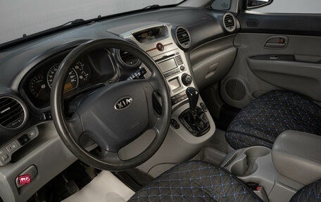 KIA Carens III (RP), 2009 год, 649 000 рублей, 7 фотография