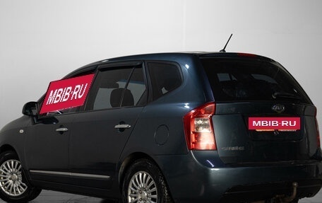 KIA Carens III (RP), 2009 год, 649 000 рублей, 5 фотография