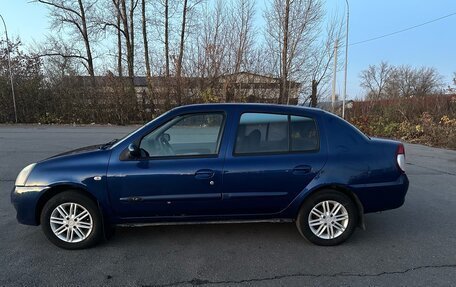 Renault Symbol I, 2007 год, 300 000 рублей, 3 фотография