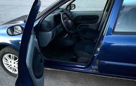 Renault Symbol I, 2007 год, 300 000 рублей, 6 фотография