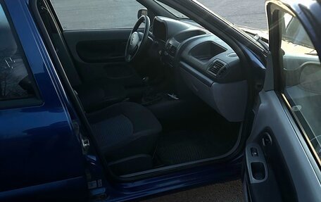 Renault Symbol I, 2007 год, 300 000 рублей, 8 фотография