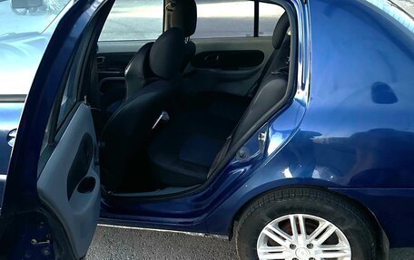 Renault Symbol I, 2007 год, 300 000 рублей, 7 фотография
