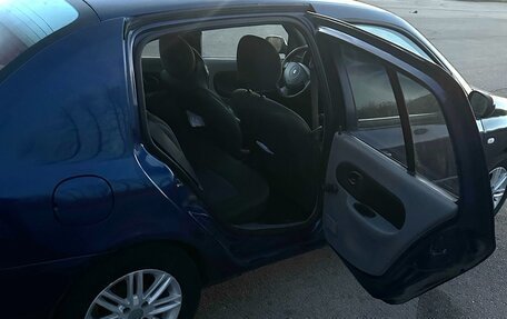 Renault Symbol I, 2007 год, 300 000 рублей, 9 фотография