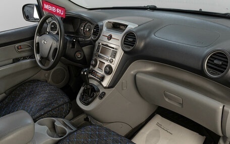 KIA Carens III (RP), 2009 год, 649 000 рублей, 9 фотография