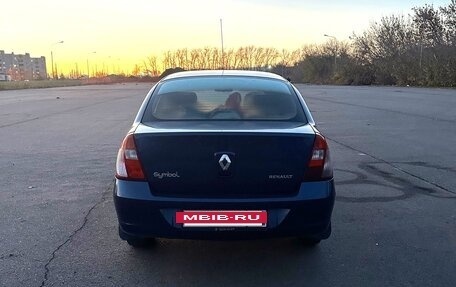 Renault Symbol I, 2007 год, 300 000 рублей, 4 фотография