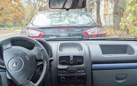 Renault Symbol I, 2007 год, 300 000 рублей, 11 фотография