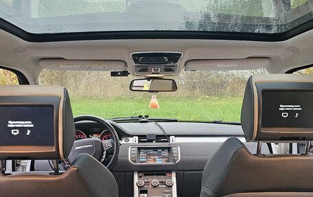 Land Rover Range Rover Evoque I, 2012 год, 2 059 000 рублей, 1 фотография