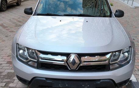 Renault Duster I рестайлинг, 2019 год, 930 000 рублей, 1 фотография