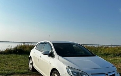 Opel Astra J, 2012 год, 800 000 рублей, 1 фотография