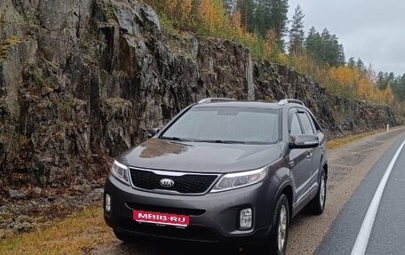 KIA Sorento II рестайлинг, 2013 год, 1 500 000 рублей, 1 фотография