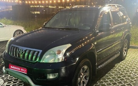 Toyota Land Cruiser Prado 120 рестайлинг, 2006 год, 2 100 000 рублей, 1 фотография