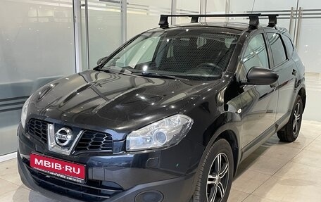 Nissan Qashqai+2 I, 2012 год, 1 077 000 рублей, 1 фотография