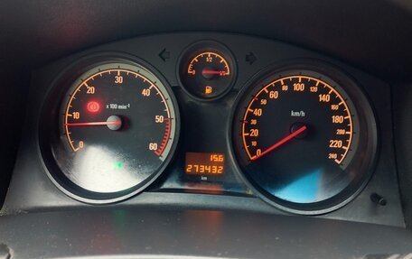 Opel Astra H, 2007 год, 400 000 рублей, 4 фотография