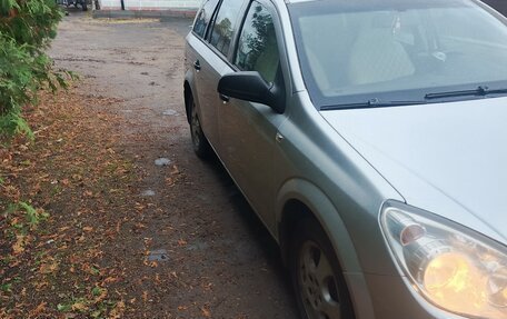 Opel Astra H, 2007 год, 400 000 рублей, 5 фотография