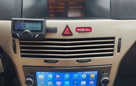 Opel Astra H, 2007 год, 400 000 рублей, 3 фотография