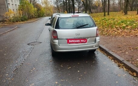 Opel Astra H, 2007 год, 400 000 рублей, 2 фотография