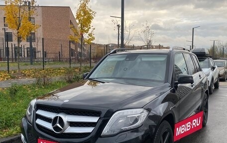 Mercedes-Benz GLK-Класс, 2012 год, 2 050 000 рублей, 1 фотография