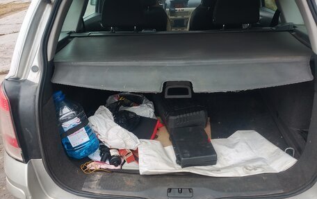 Opel Astra H, 2007 год, 400 000 рублей, 15 фотография