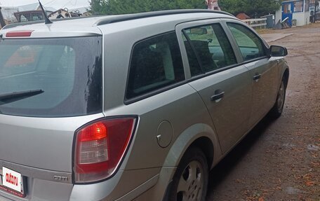 Opel Astra H, 2007 год, 400 000 рублей, 16 фотография