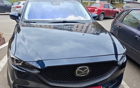 Mazda CX-5 II, 2018 год, 2 400 000 рублей, 1 фотография