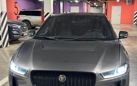 Jaguar I-Pace I, 2020 год, 4 100 000 рублей, 1 фотография