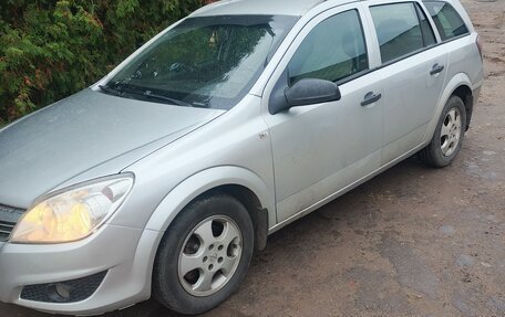 Opel Astra H, 2007 год, 400 000 рублей, 18 фотография
