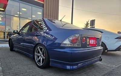 Toyota Altezza, 1999 год, 1 100 000 рублей, 1 фотография