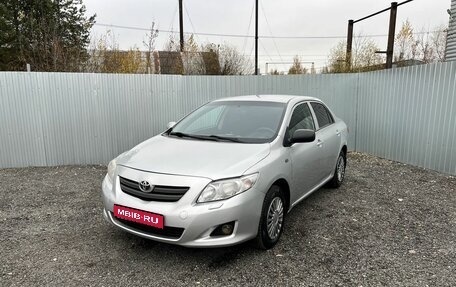 Toyota Corolla, 2008 год, 595 000 рублей, 1 фотография