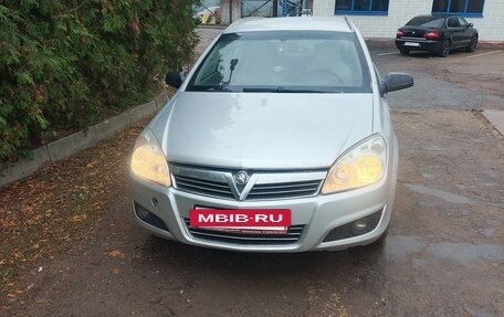 Opel Astra H, 2007 год, 400 000 рублей, 19 фотография