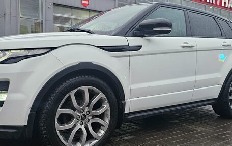 Land Rover Range Rover Evoque I, 2012 год, 2 059 000 рублей, 4 фотография