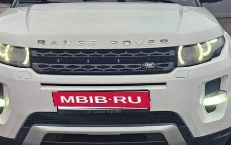 Land Rover Range Rover Evoque I, 2012 год, 2 059 000 рублей, 6 фотография