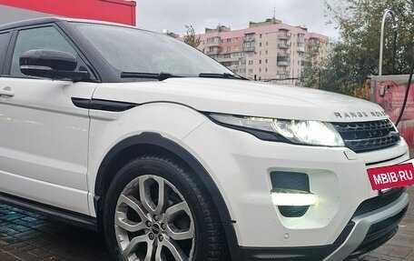 Land Rover Range Rover Evoque I, 2012 год, 2 059 000 рублей, 3 фотография
