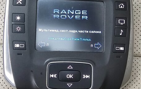 Land Rover Range Rover Evoque I, 2012 год, 2 059 000 рублей, 22 фотография