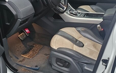 Land Rover Range Rover Evoque I, 2012 год, 2 059 000 рублей, 21 фотография