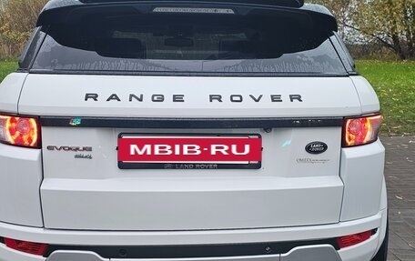 Land Rover Range Rover Evoque I, 2012 год, 2 059 000 рублей, 23 фотография