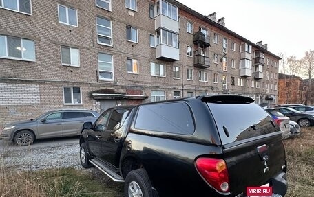 Mitsubishi L200 IV рестайлинг, 2014 год, 1 300 000 рублей, 7 фотография