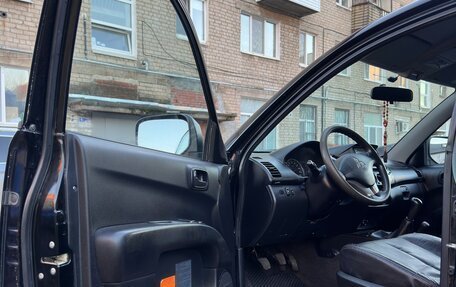 Mitsubishi L200 IV рестайлинг, 2014 год, 1 300 000 рублей, 11 фотография