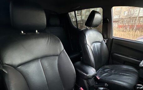 Mitsubishi L200 IV рестайлинг, 2014 год, 1 300 000 рублей, 20 фотография