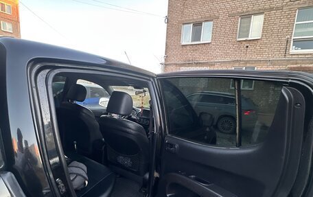 Mitsubishi L200 IV рестайлинг, 2014 год, 1 300 000 рублей, 18 фотография