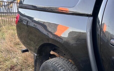 Mitsubishi L200 IV рестайлинг, 2014 год, 1 300 000 рублей, 23 фотография