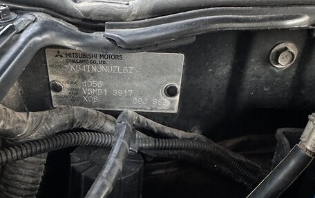 Mitsubishi L200 IV рестайлинг, 2014 год, 1 300 000 рублей, 25 фотография