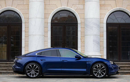 Porsche Taycan I, 2020 год, 8 000 000 рублей, 14 фотография