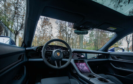 Porsche Taycan I, 2020 год, 8 000 000 рублей, 30 фотография