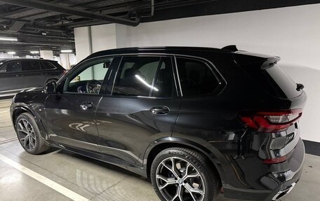 BMW X5, 2023 год, 12 500 000 рублей, 10 фотография