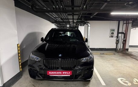 BMW X5, 2023 год, 12 500 000 рублей, 11 фотография