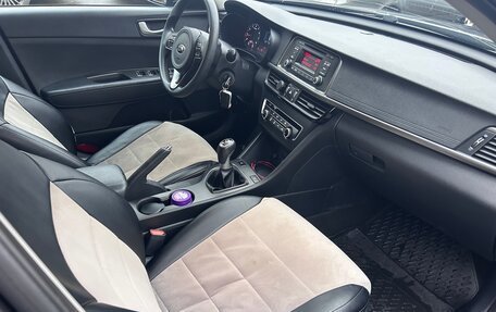 KIA Optima IV, 2017 год, 1 700 000 рублей, 10 фотография